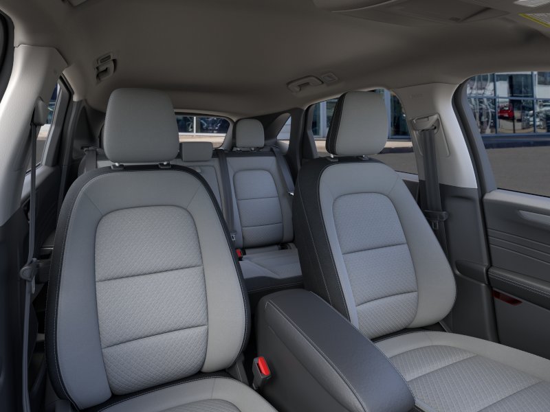 New 2026 Space Silver Metallic Ford Active® image 10