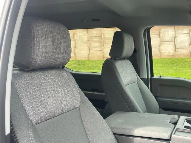 New 2026 Oxford White Ford F-350® XLT image 16