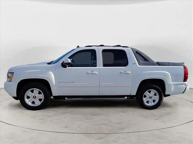 Used 2012 Chevrolet Avalanche LT with VIN 3GNTKFE7XCG180885 for sale in Johnson City, TN