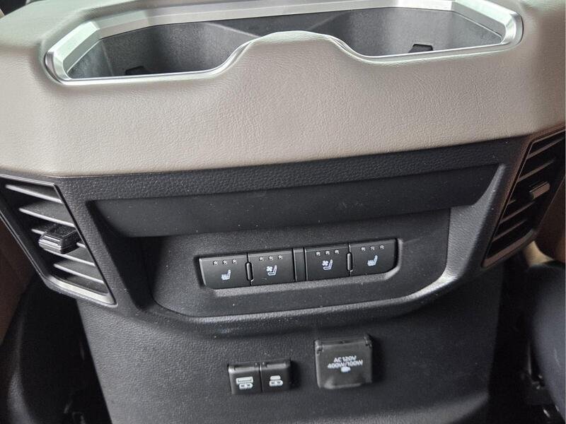 Used 2025 Smoked Mesquite TOYOTA 1794 EDITION CREWMAX 5.5