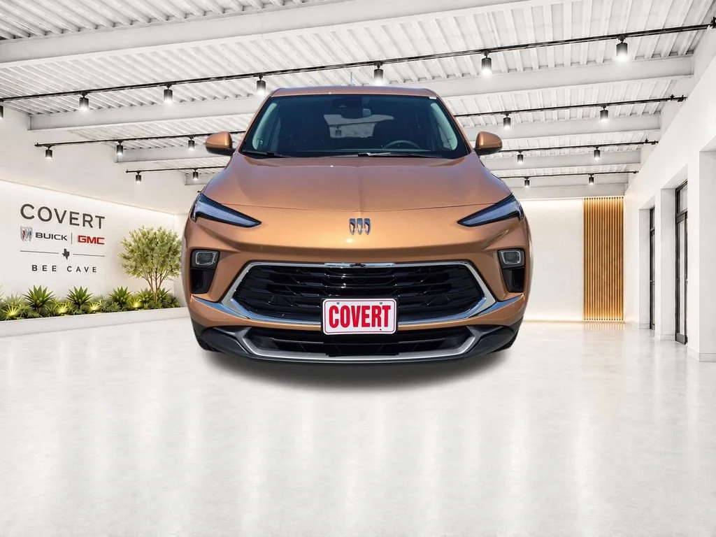New 2026 Copper Ice Metallic Buick Preferred image 3