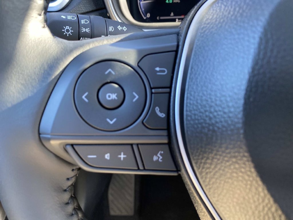 New 2026 Celestite Toyota XLE image 15