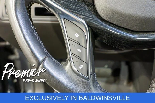 Used 2021 Gray Cadillac Premium Luxury image 28