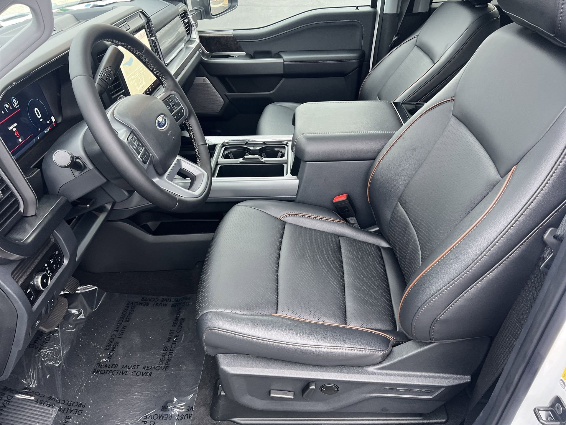 2025 Ford F-350 Super Duty Lariat - Photo 23