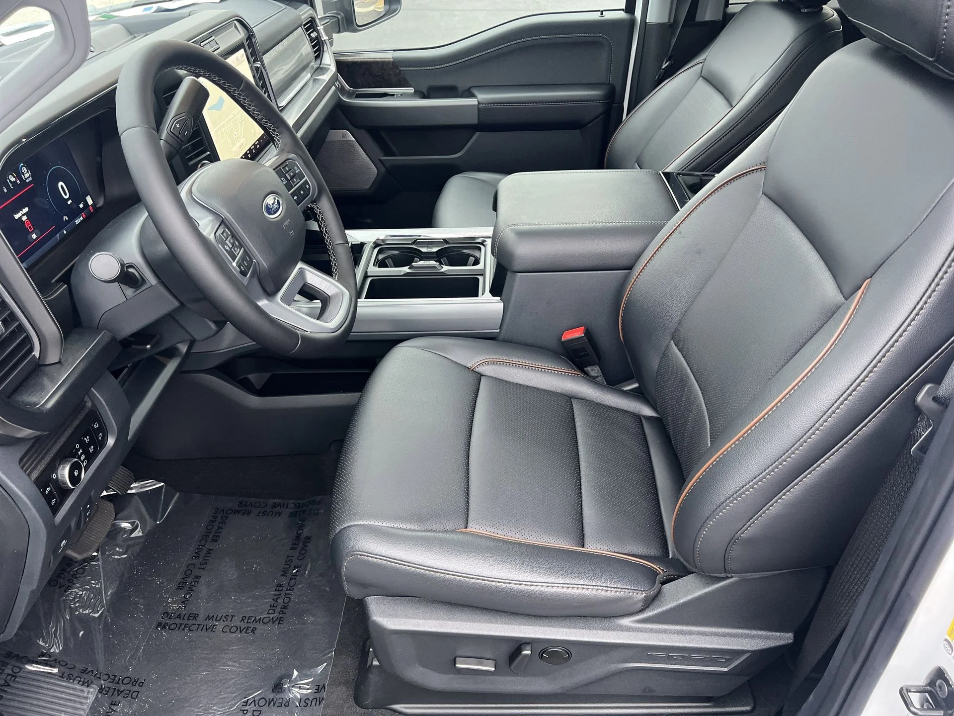 2025 Ford F-350 Super Duty Lariat - Photo 23