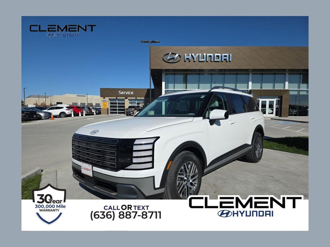 2026 Hyundai Palisade SEL Convenience AWD's photo