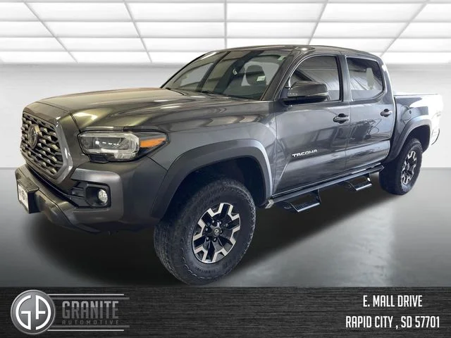 2022 Toyota Tacoma