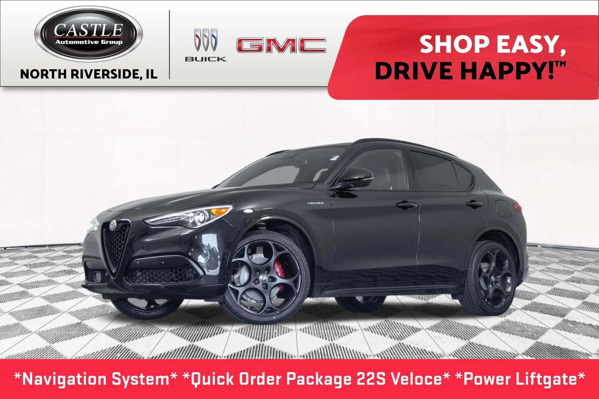 2023 Alfa Romeo Stelvio Veloce AWD's photo