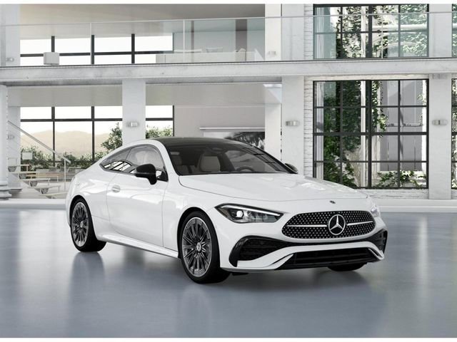 New 2026 Polar White Mercedes-Benz CLE 450 image 11