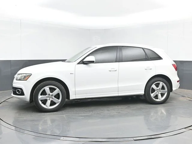 Used 2012 Ibis White Audi 3.2 Premium Plus image 6