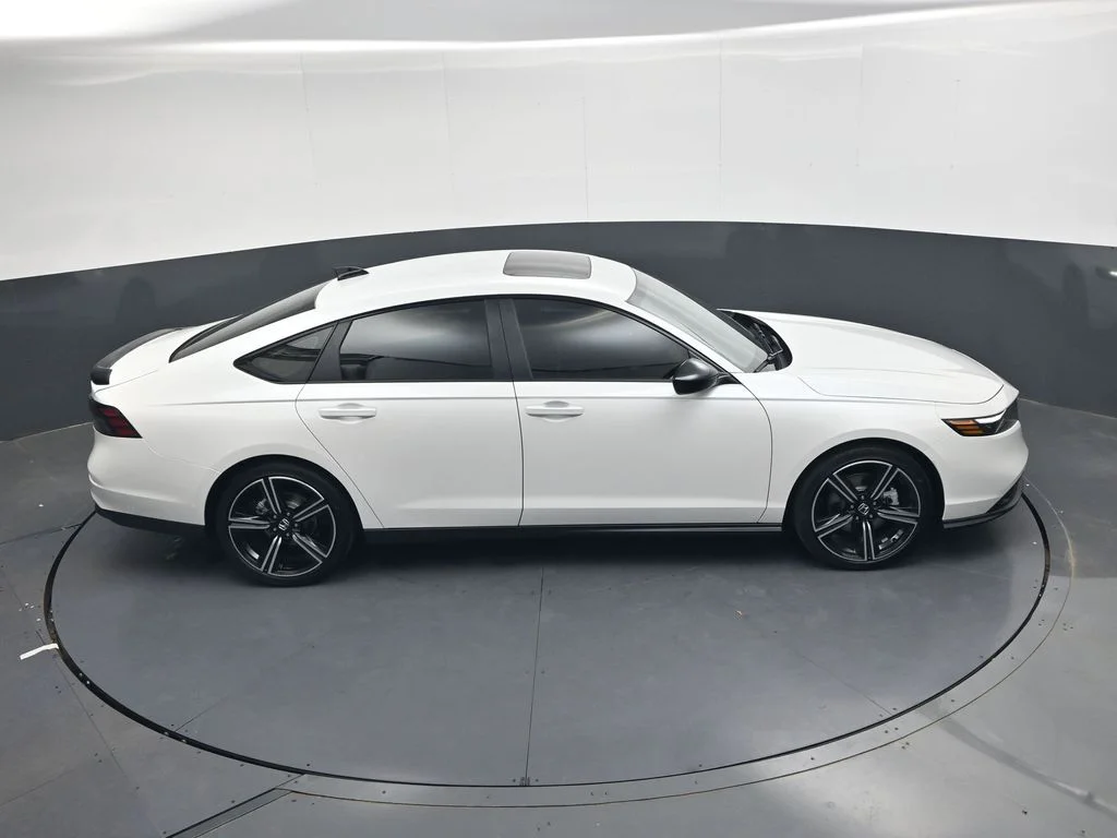 New 2026 Platinum White Pearl Honda Sport image 22