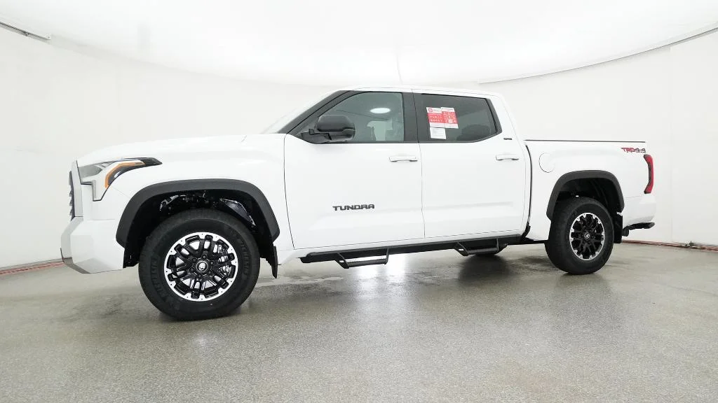 New 2026 Ice Cap Toyota SR5 image 35