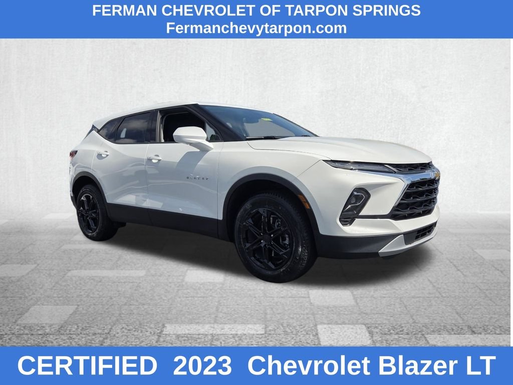 2023 Chevrolet Blazer 2.0T 2LT FWD's photo