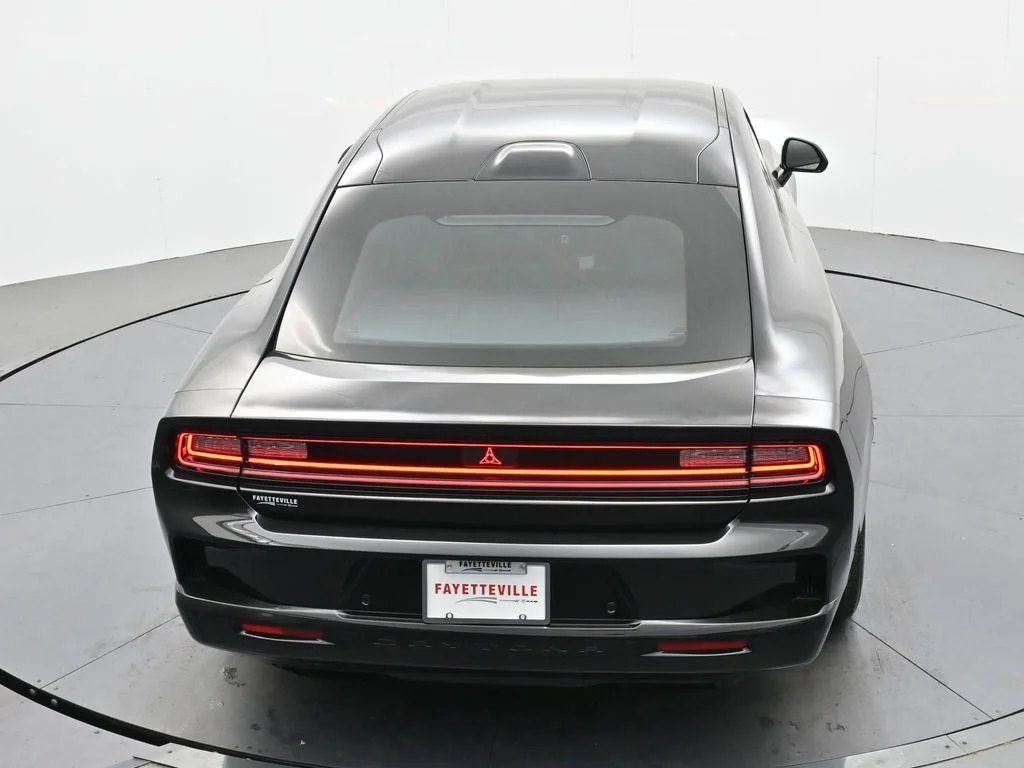 New 2025 Diamond Black Crystal Pearlcoat Dodge R/T image 26