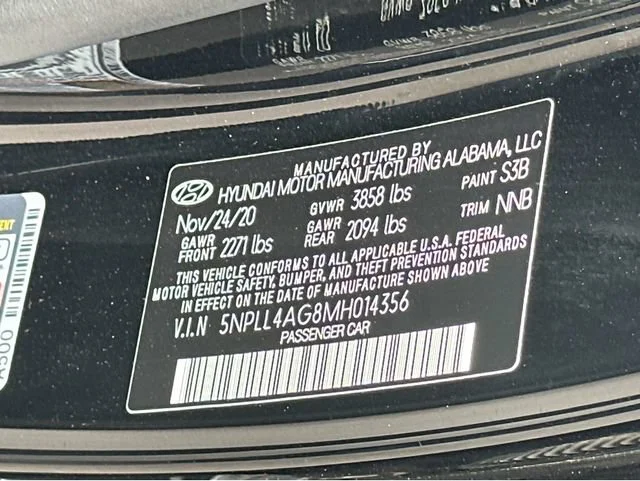 2021 Hyundai Elantra SE - Photo 30