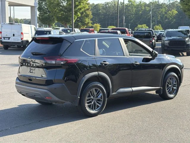 Used 2023 Black Nissan S image 12