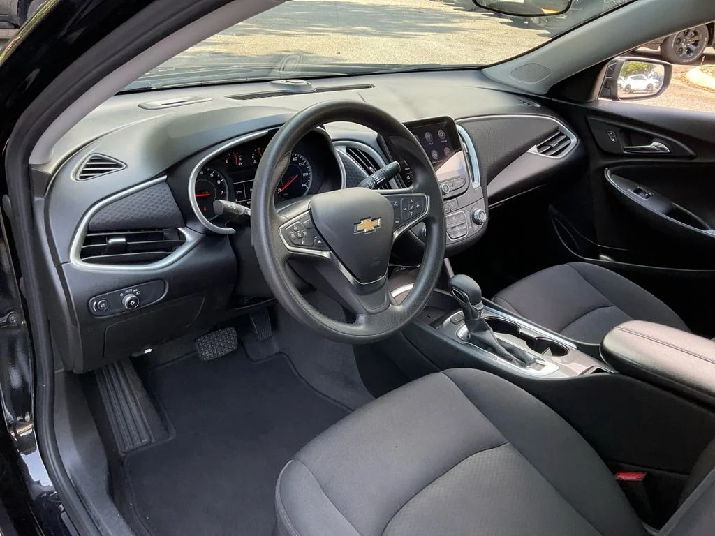 Used 2024 Black Chevrolet LT image 22
