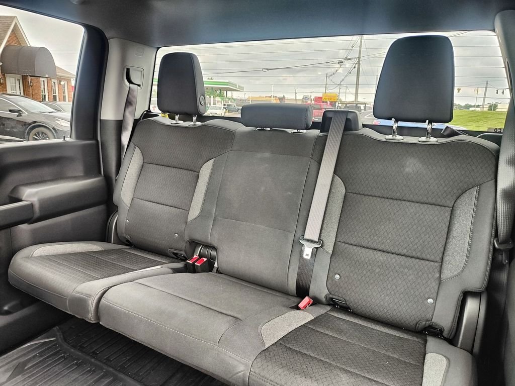 Used 2025 Black GMC Pro image 23