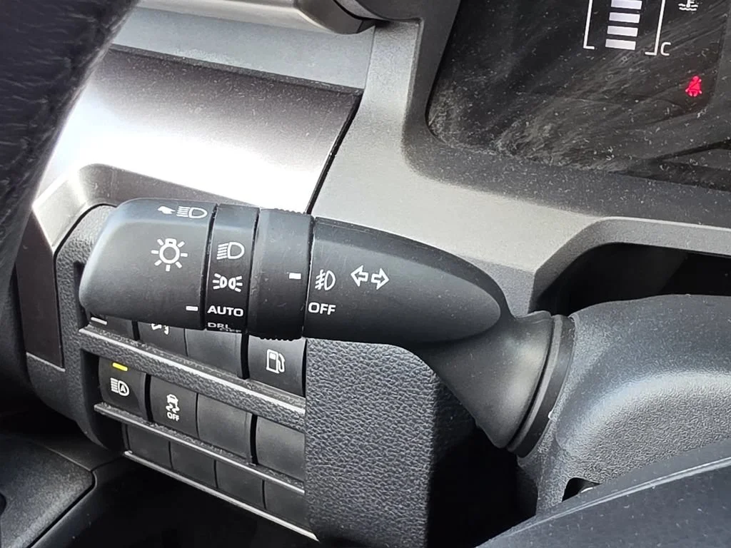 Used 2025 Black Toyota SR5 image 29
