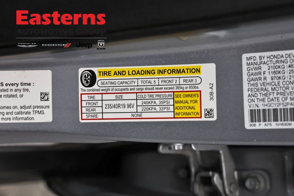 Used 2023 Gray Honda Sport image 35