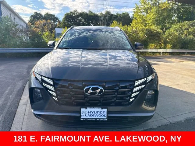 Certified Used 2022 Gray Hyundai SEL image 2