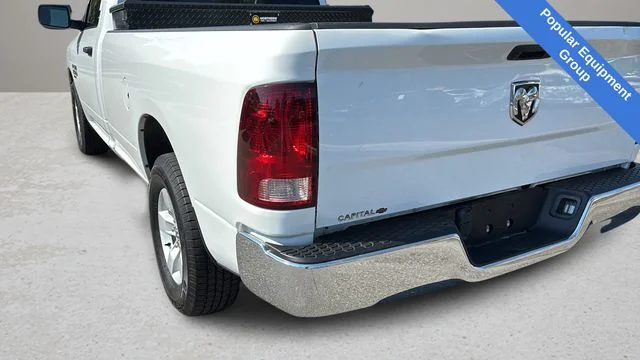Used 2023 White Ram Tradesman image 12