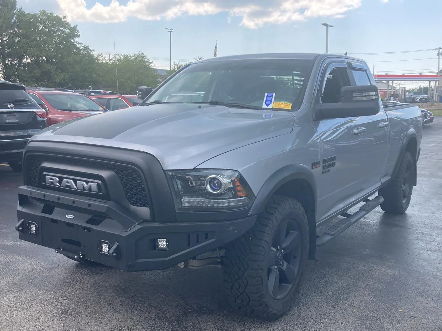 Used 2019 Gy Ram Warlock image 3