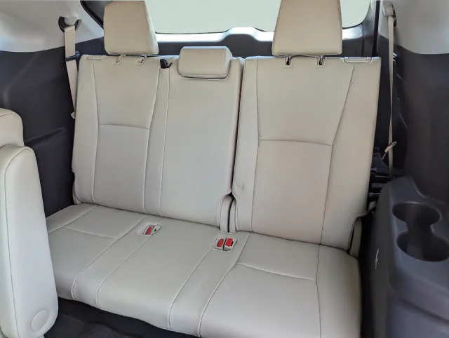 Used 2024 Beige Toyota XLE image 22