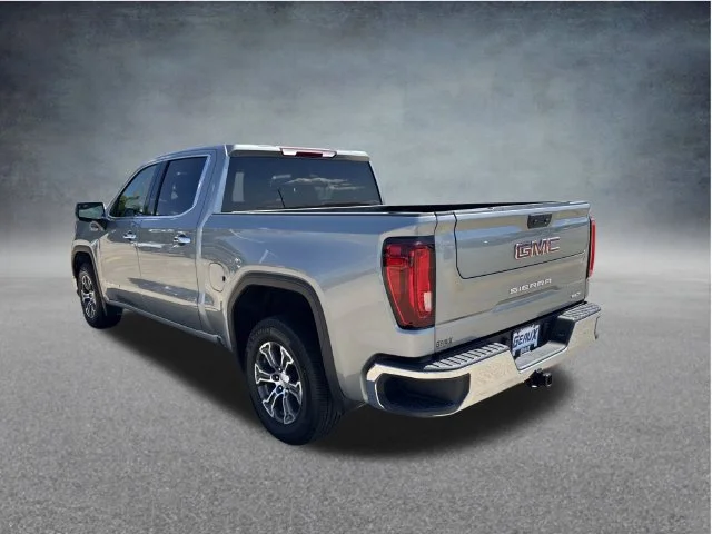 Used 2025 Silver GMC SLT image 15