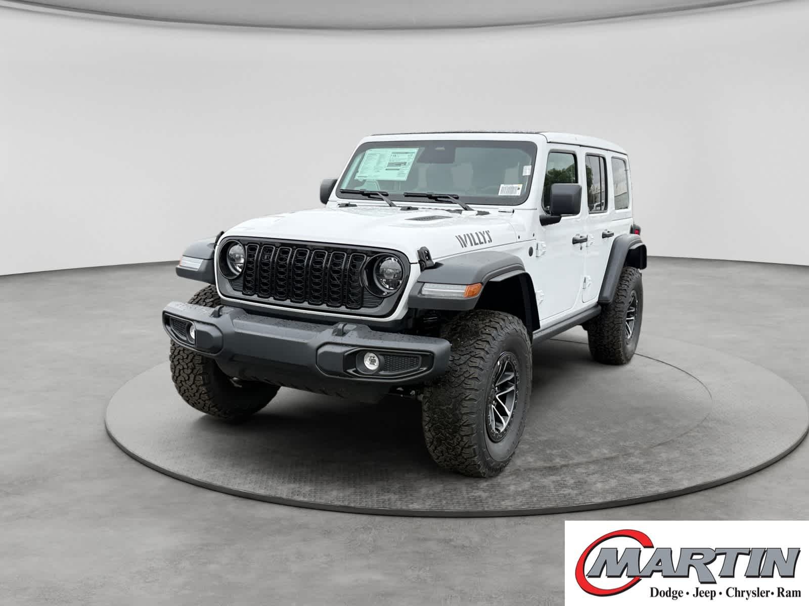 2027 Jeep Wrangler
