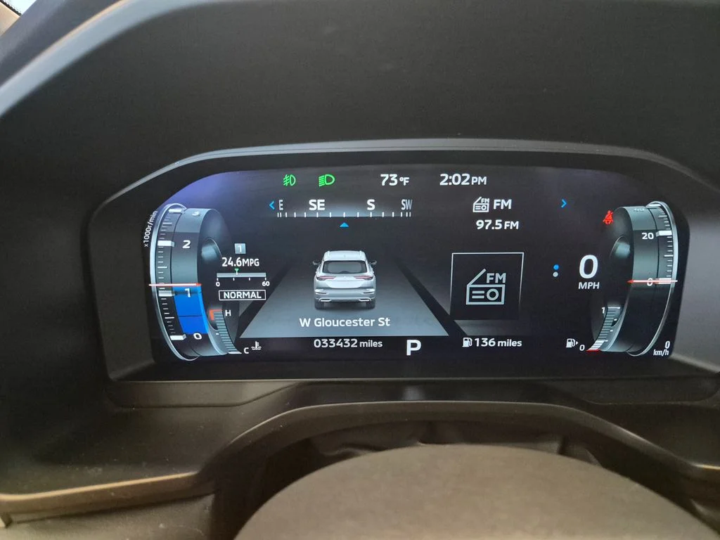 Used 2024 White Mitsubishi SE Ralliart image 19