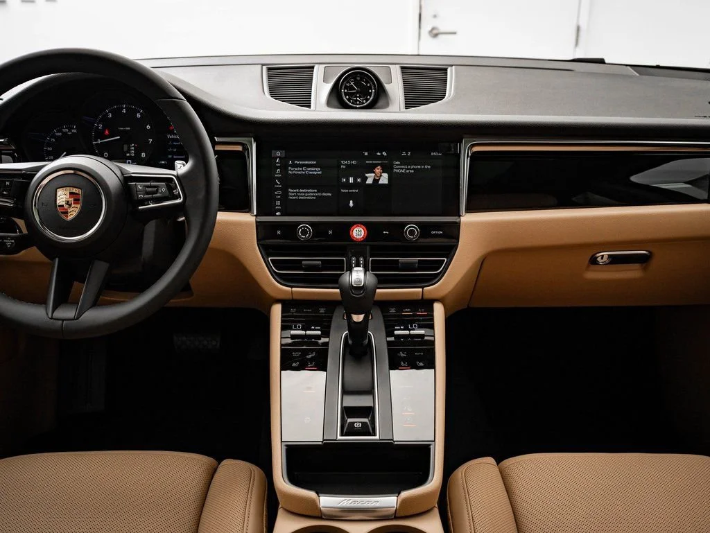 Certified Used 2026 White Porsche  image 6