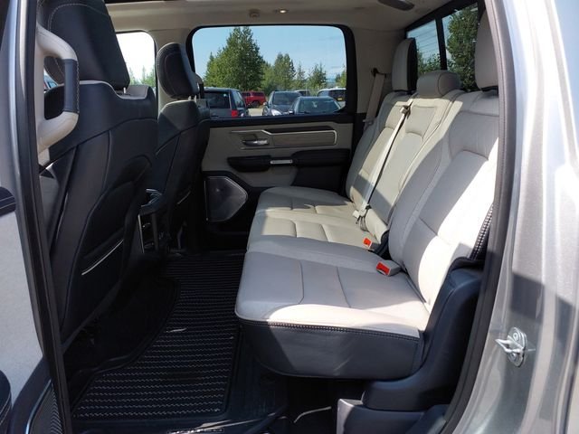Used 2022 Silver Ram Limited image 20