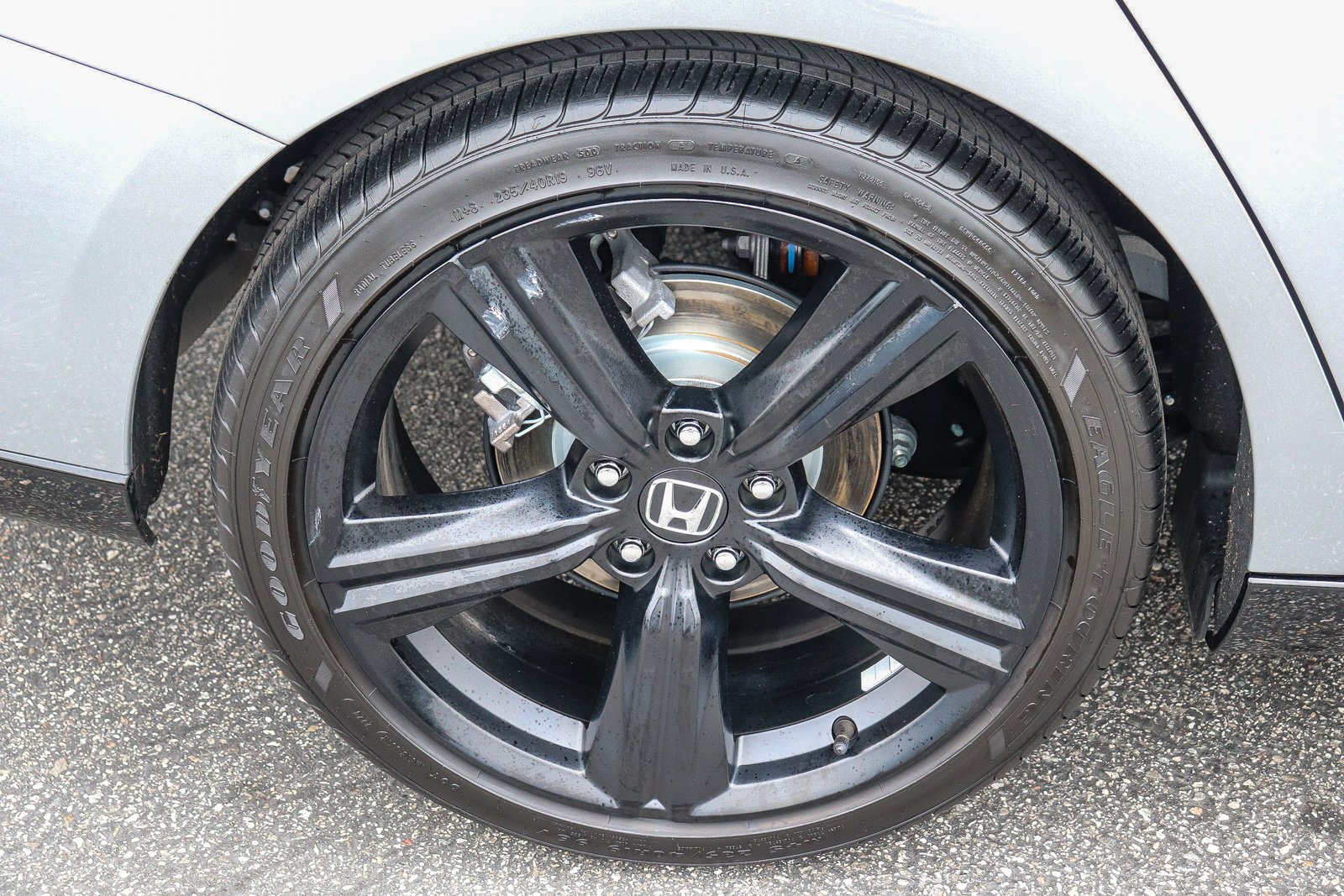 2024 Honda Accord Hybrid Sport-L - Photo 8