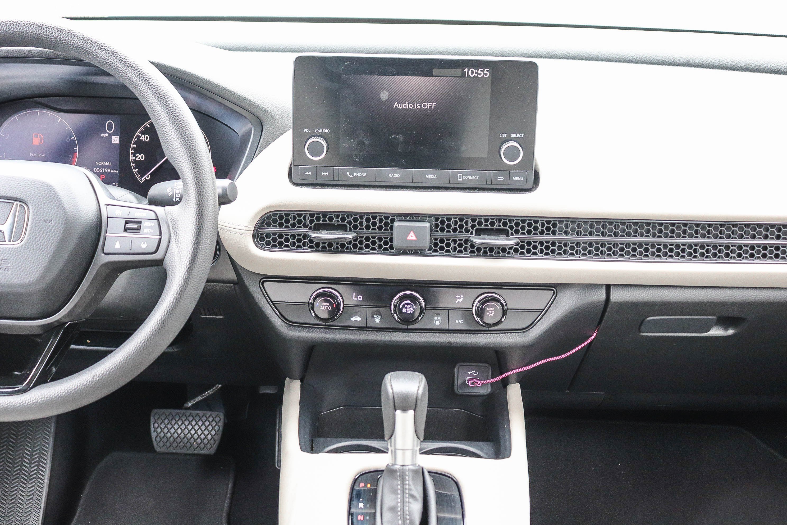 2024 Honda HR-V LX - Photo 16