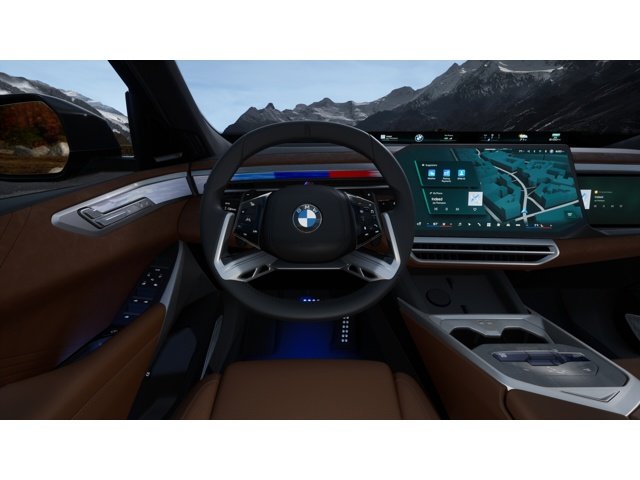 New 2027 Black Sapphire Metallic BMW 40 xDrive image 13