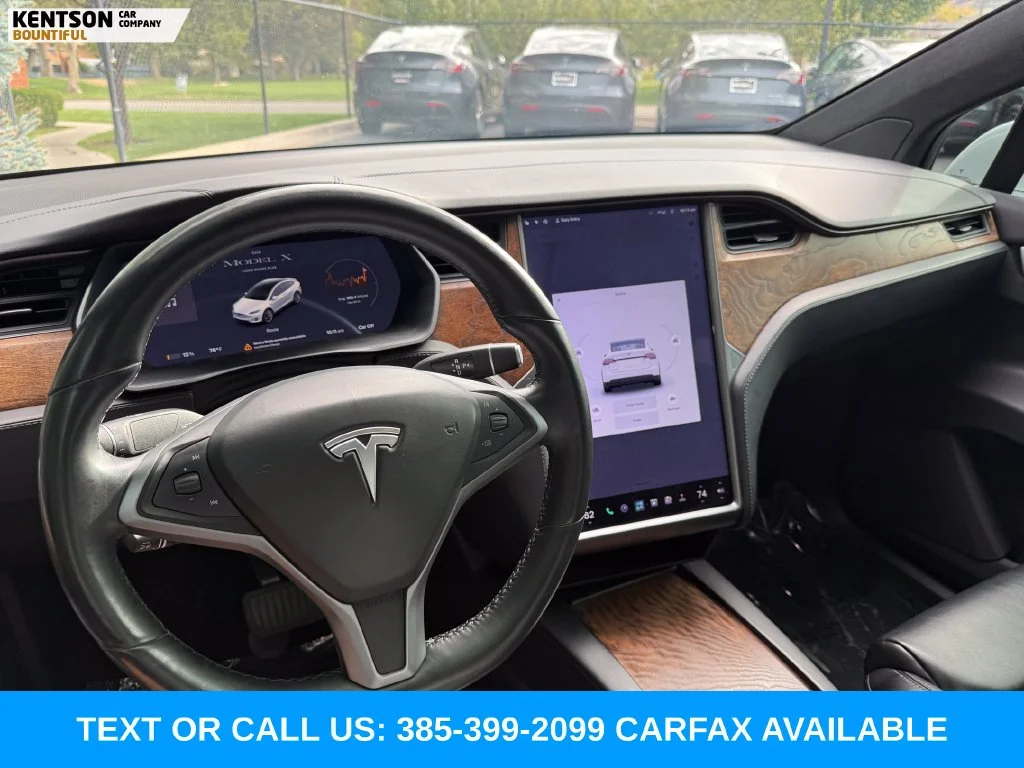 Used 2020 White Tesla Long Range image 17