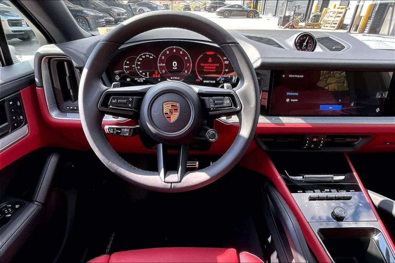 New 2026 White Porsche S Coupe image 15