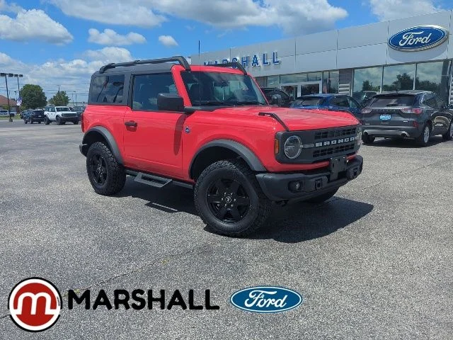 2024 Ford Bronco 2-Door
