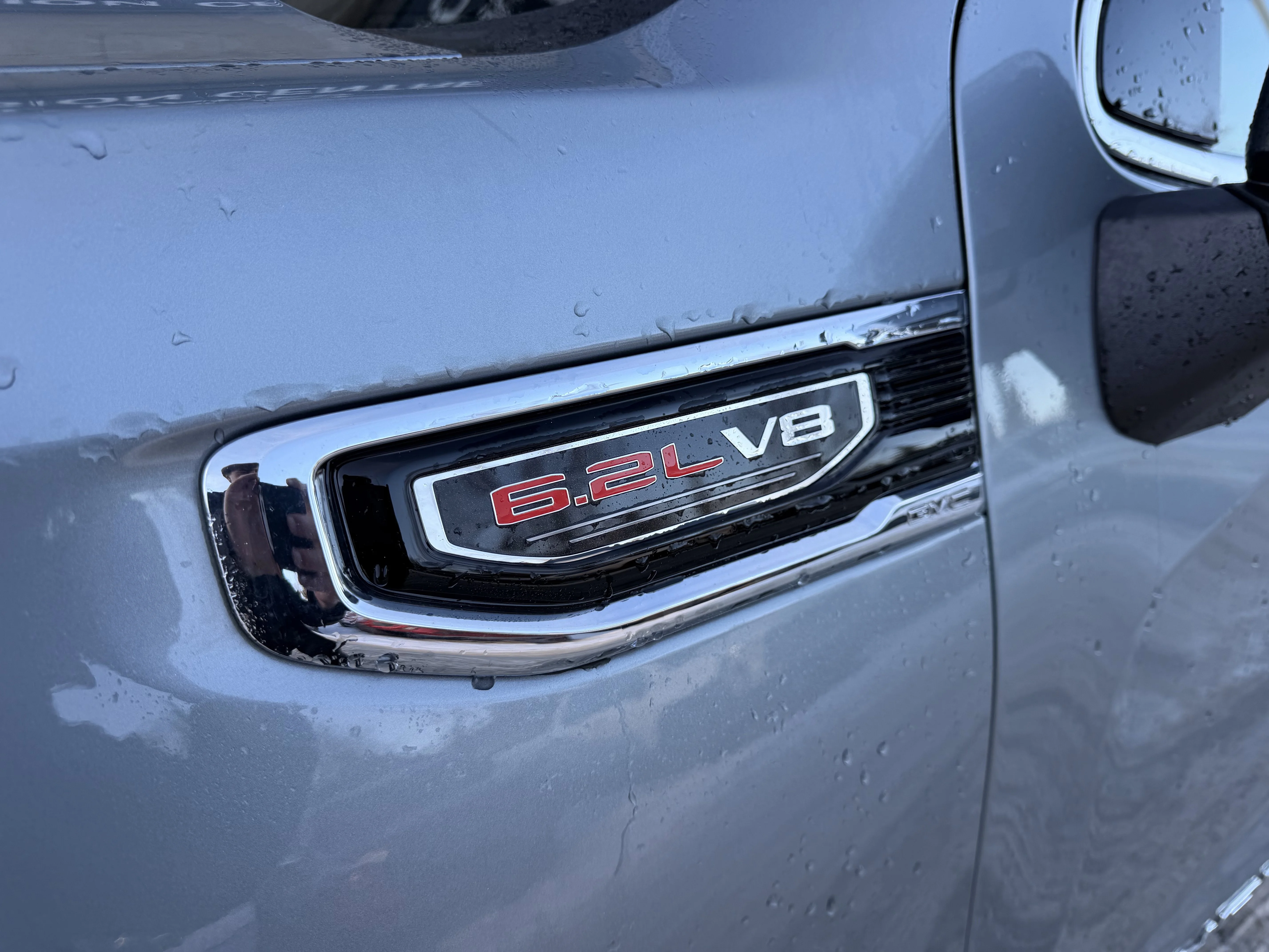 New 2026 Sterling Metallic GMC Denali image 8