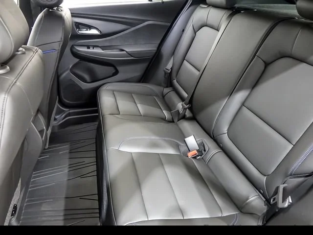 New 2026 Summit White Buick Sport Touring image 10