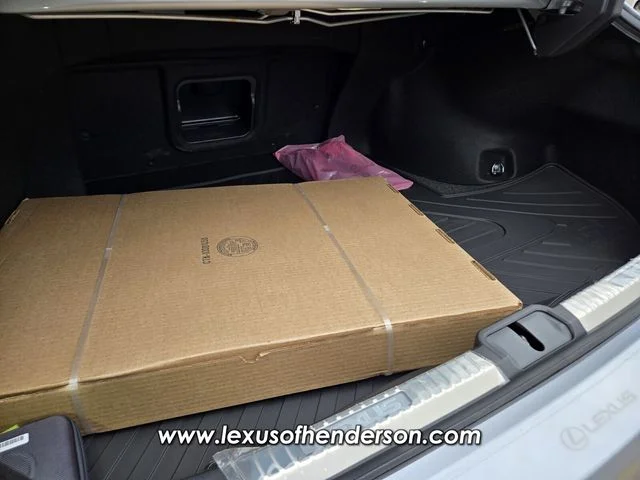 Certified Used 2025 Silver Lexus 350 image 16