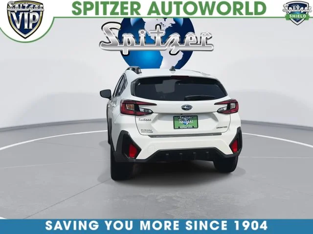Used 2024 White Subaru Premium image 8