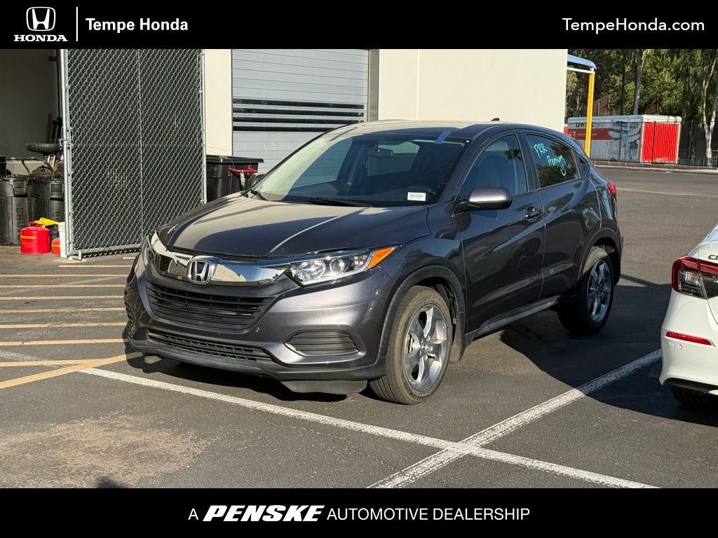 2021 Honda HR-V