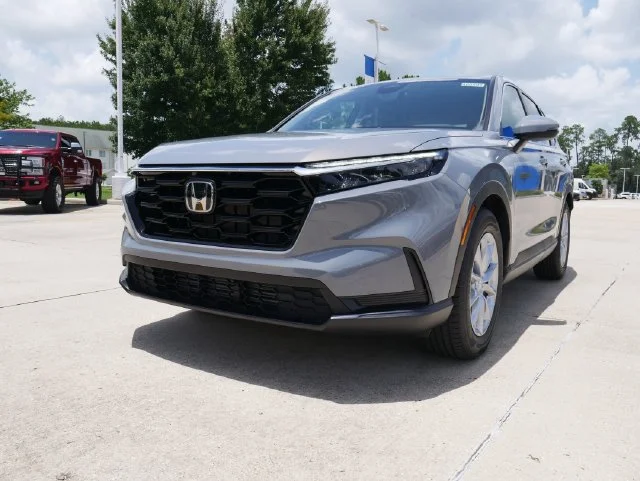 New 2027 Urban Gray Pearl Honda EX 2WD image 7