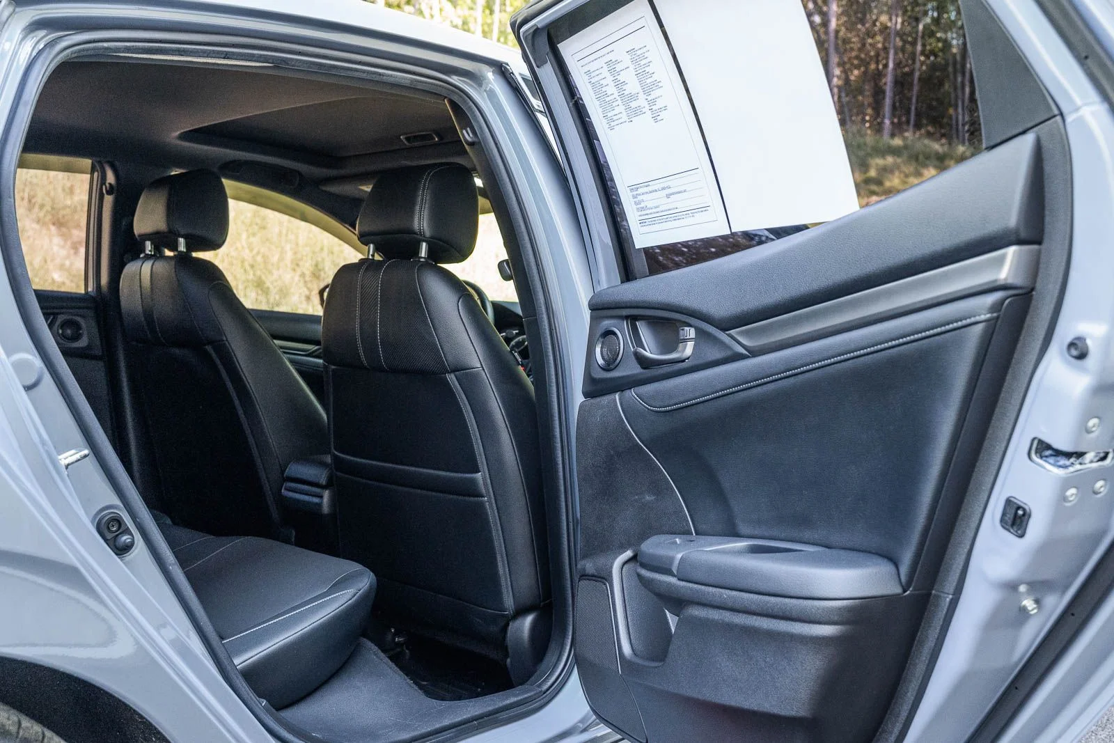 Certified Used 2019  Honda EX-L image 15