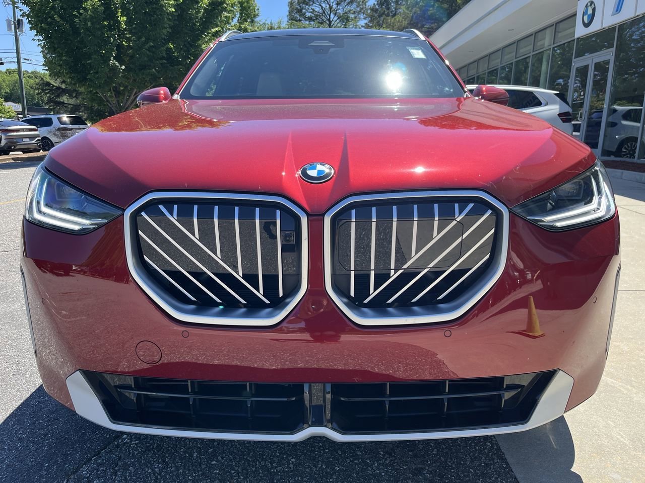 2025 BMW X3 30 - Photo 10