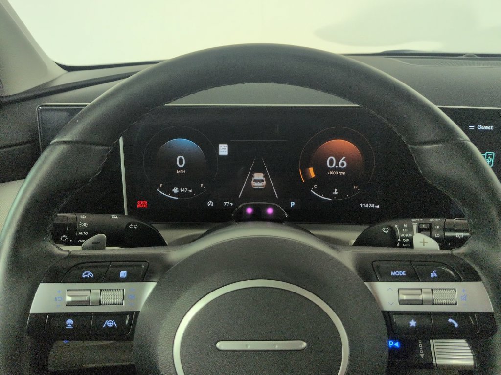 2025 Hyundai Tucson Limited - Photo 42