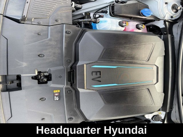 Used 2024 Gray Hyundai Limited image 29