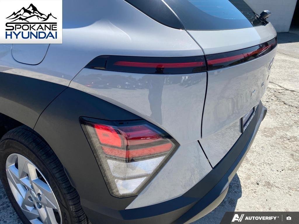 Certified Used 2026 Cyber Gray Metallic Hyundai SE image 15